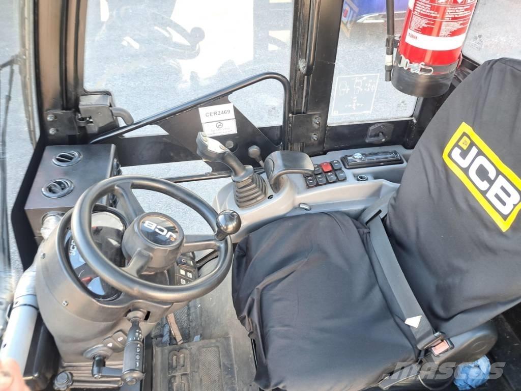 JCB 403 Hjullastare