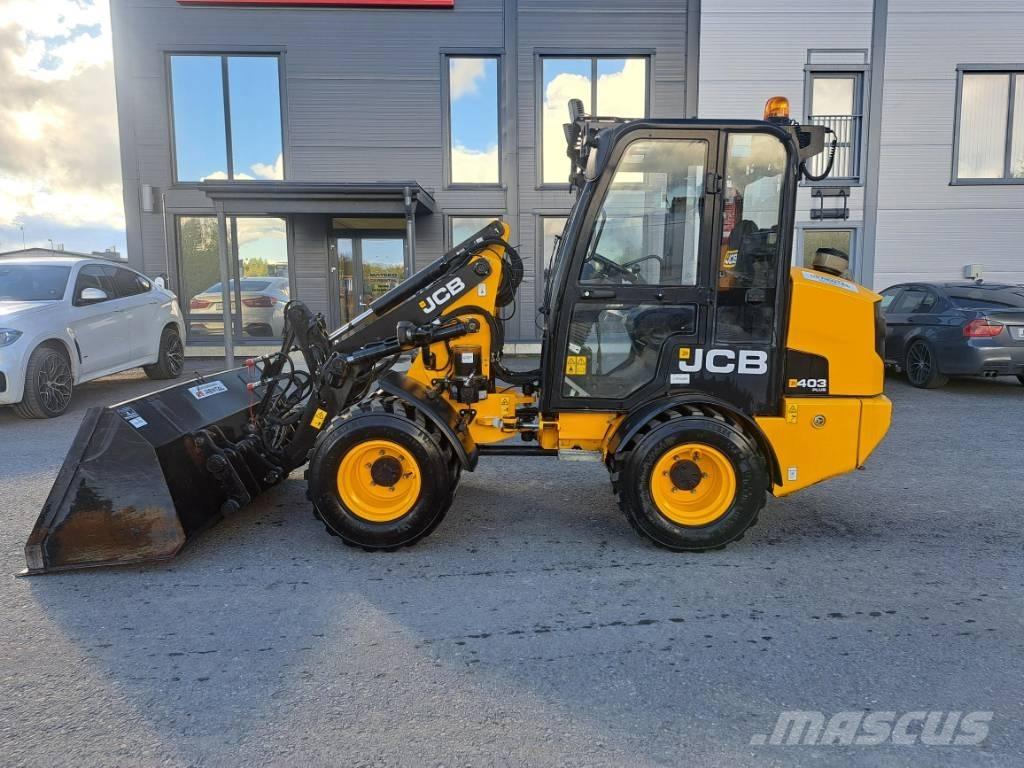 JCB 403 Hjullastare