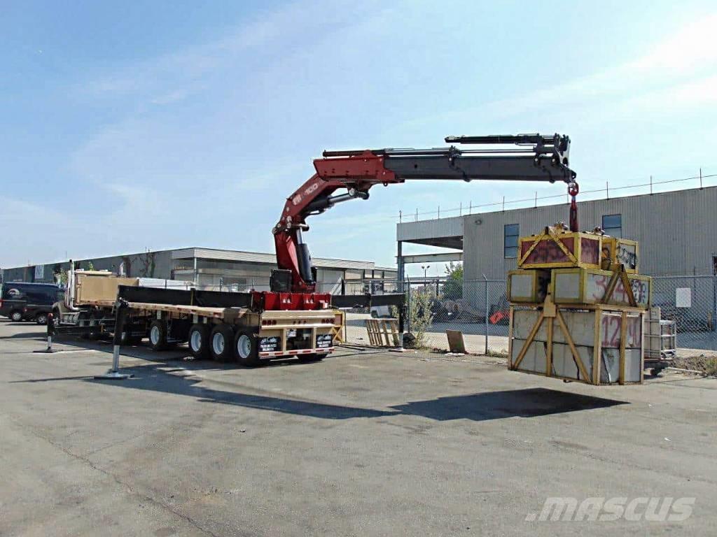 PM 100024 Kranbilar