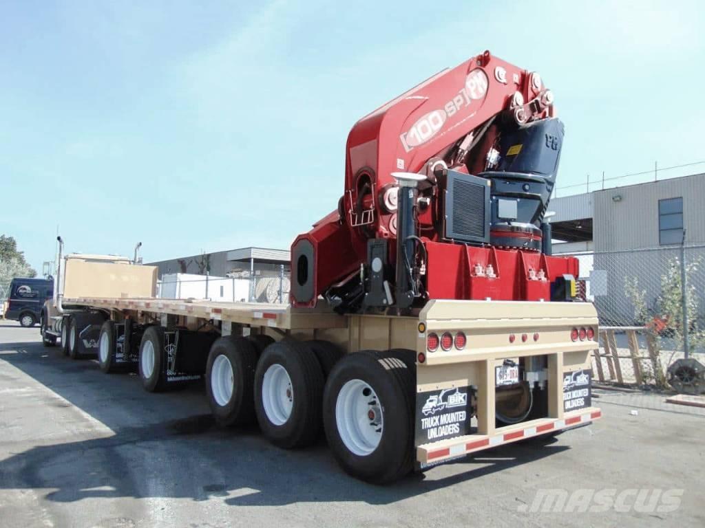 PM 100024 Kranbilar