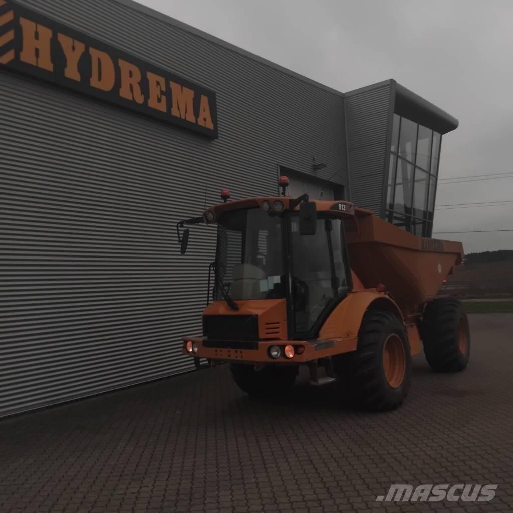 Hydrema 912FS Gruvtruck