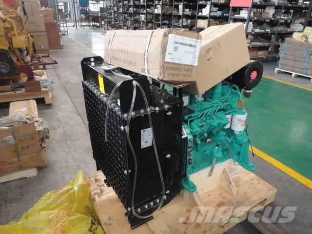 Cummins 4BTA3.9-G11 Motorer