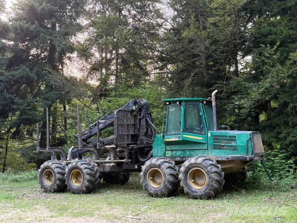Timberjack 1710 Skotare