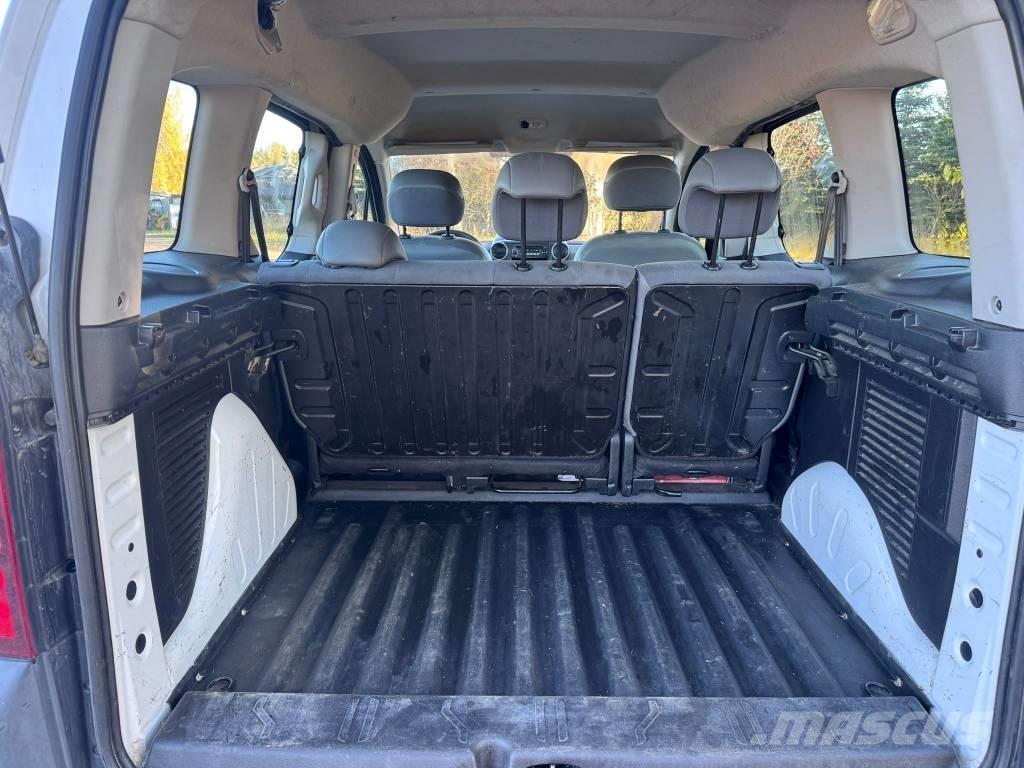 Citroën Berlingo Personbilar