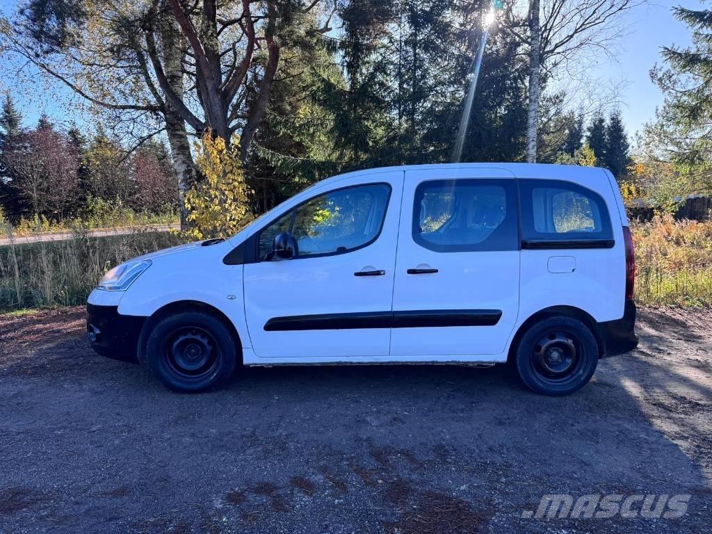 Citroën Berlingo Personbilar