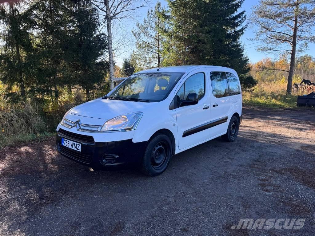 Citroën Berlingo Personbilar