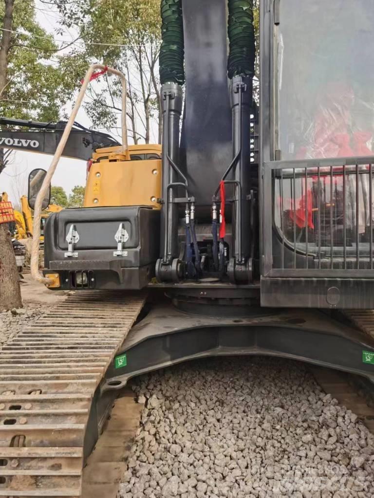 Volvo EC 140 Bandgrävare