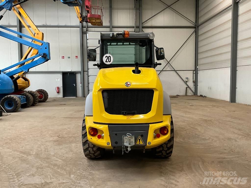 Kramer 5065 Hjullastare