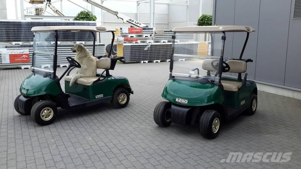 Ezgo rxv petrol Golfbilar