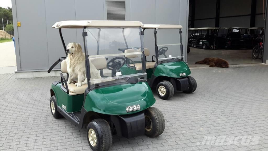 Ezgo rxv petrol Golfbilar
