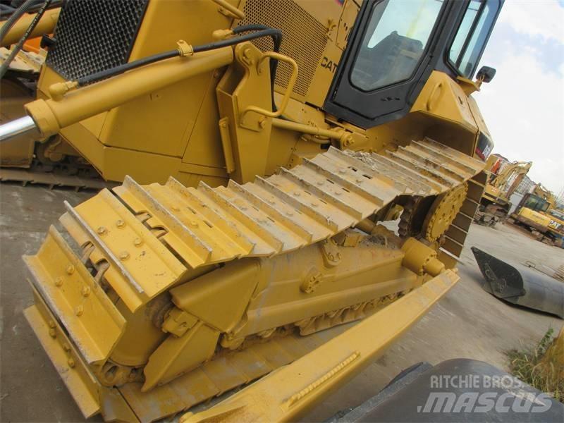CAT D6R Bandschaktare