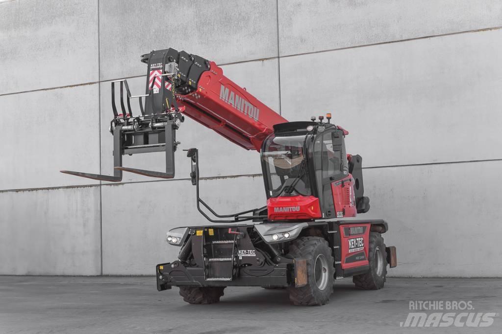 Manitou MRT 2660 Teleskoplastare