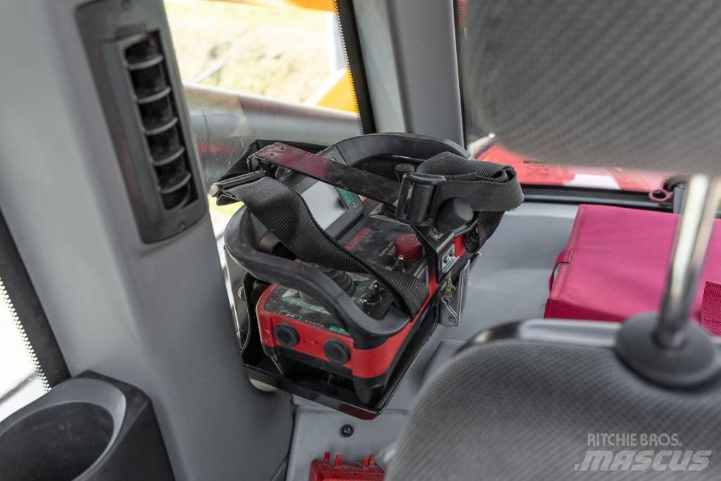 Manitou MRT 2660 Teleskoplastare