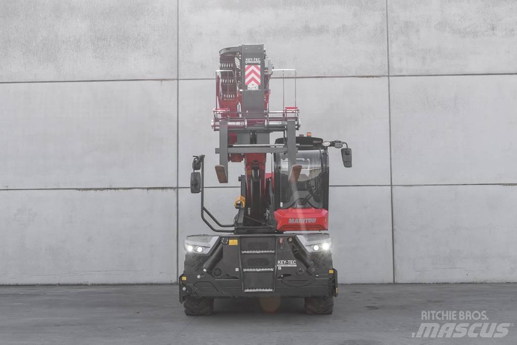 Manitou MRT 2660 Teleskoplastare