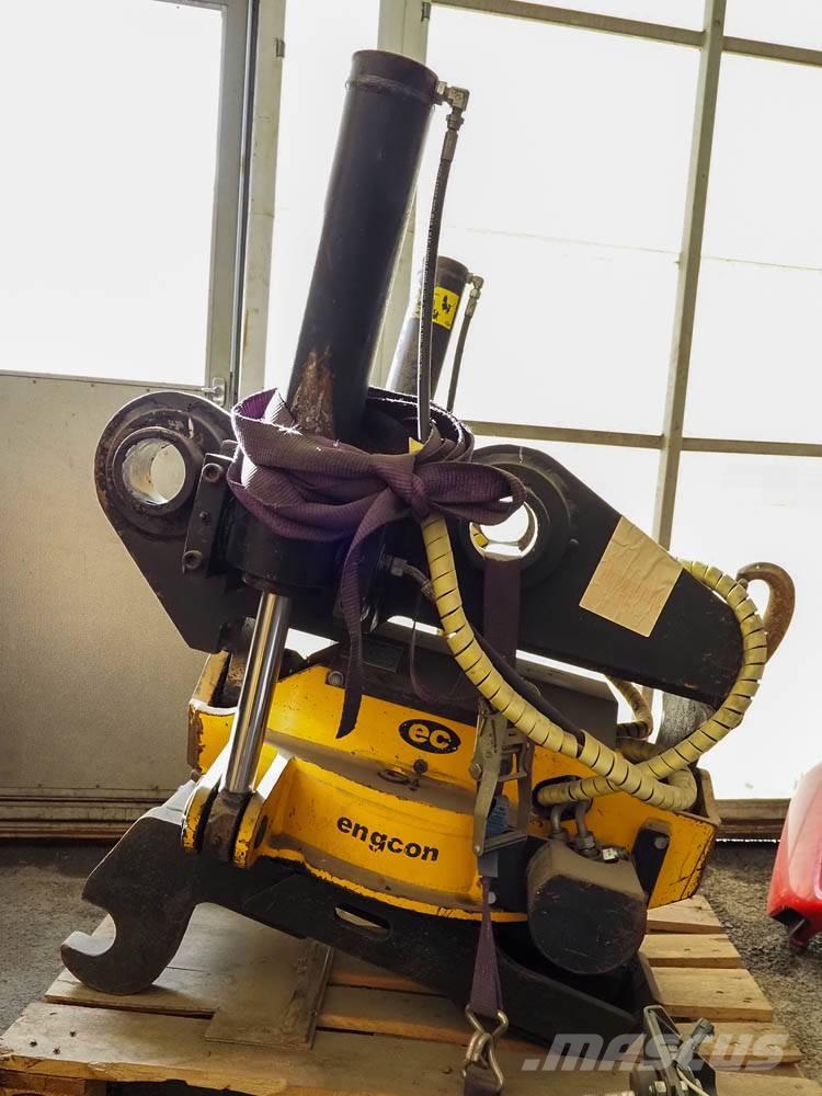 Engcon EC30 Tiltrotator