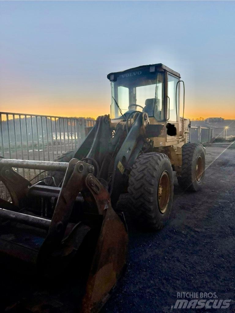 Volvo L50 E Hjullastare