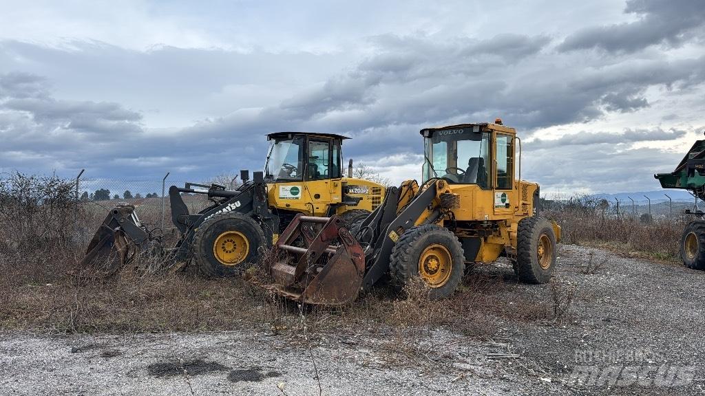 Volvo L50 E Hjullastare