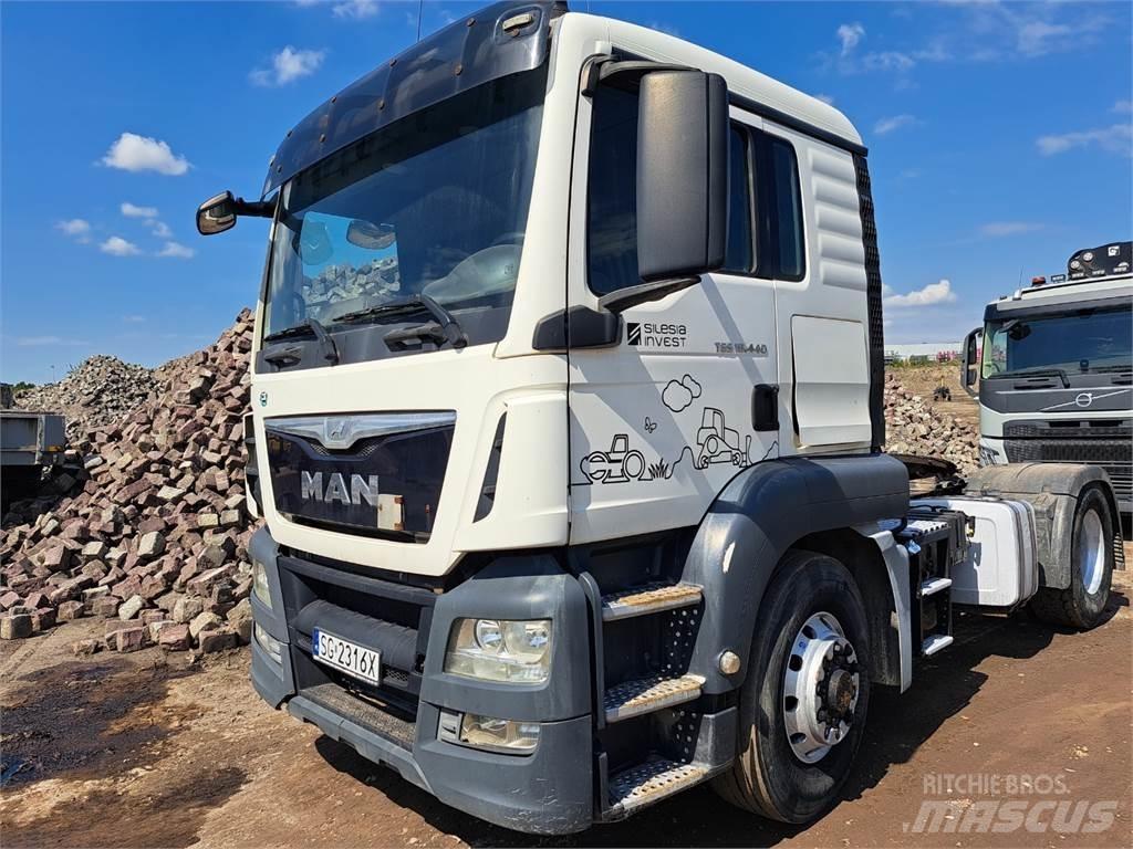 MAN TGS 18.440 Dragbilar