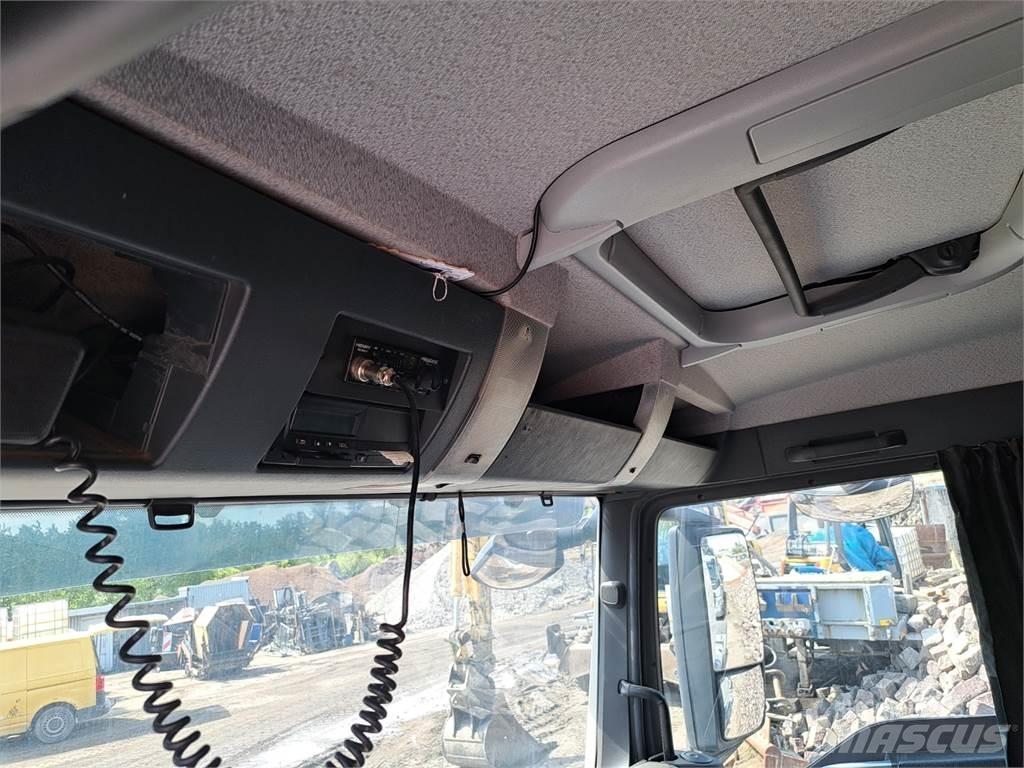 MAN TGS 18.440 Dragbilar