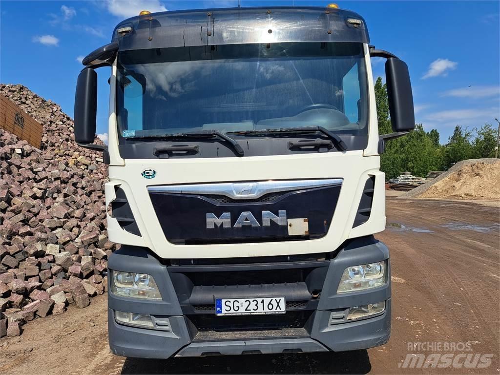 MAN TGS 18.440 Dragbilar