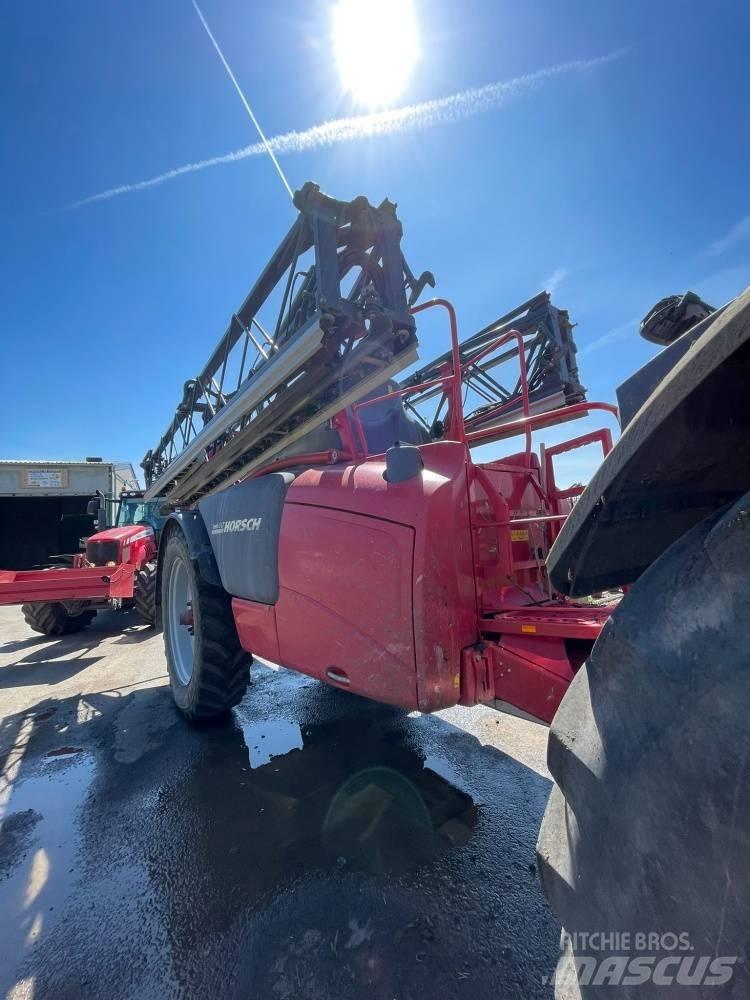 Horsch Leeb 5 LT Dragna sprutor