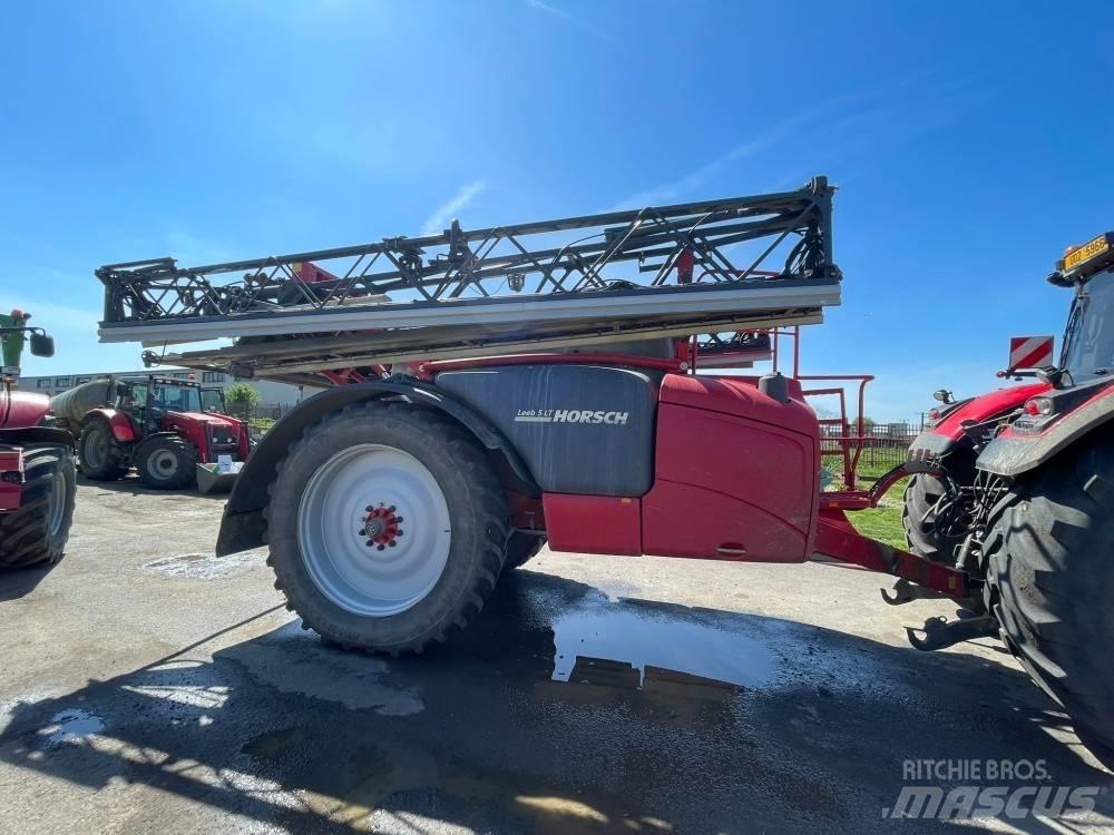 Horsch Leeb 5 LT Dragna sprutor