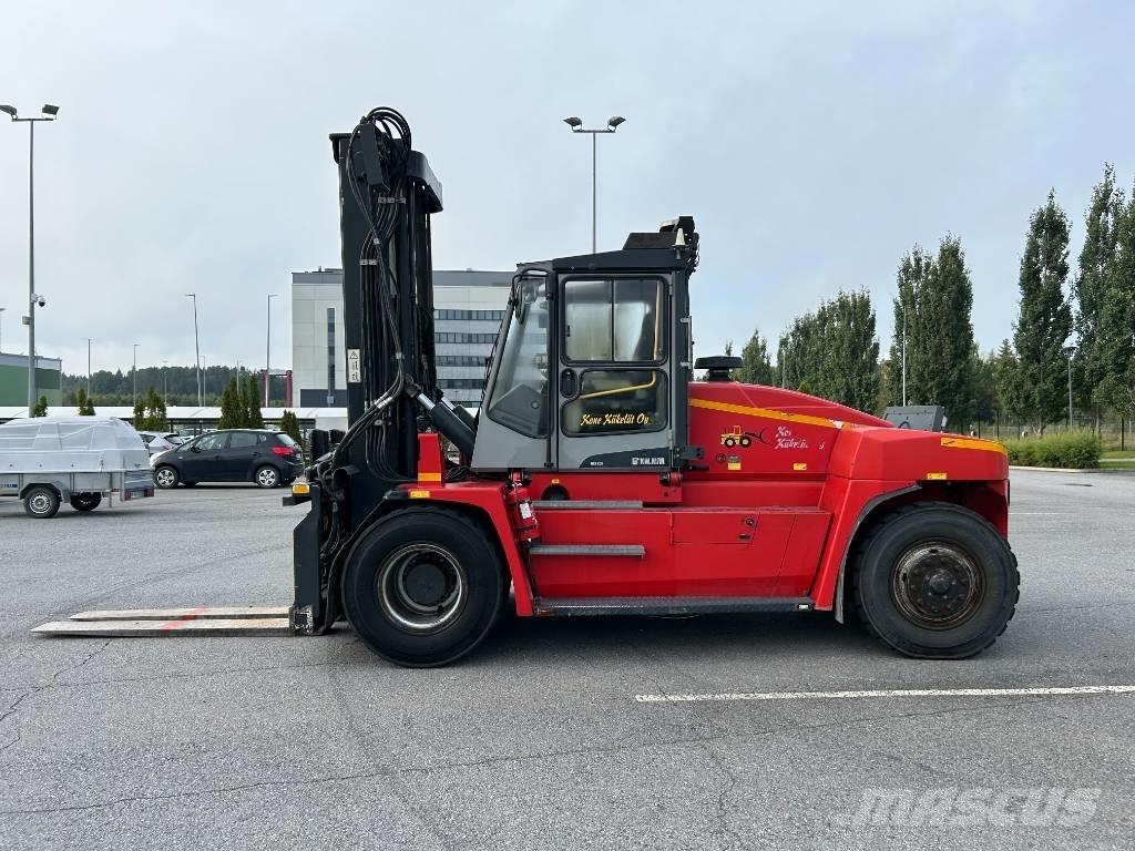Kalmar DCE120-12 Dieselmotviktstruckar