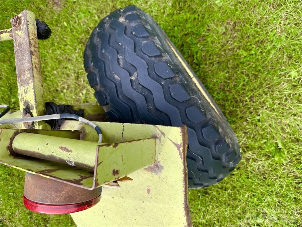 Fortschritt E 303 Slåttermaskiner