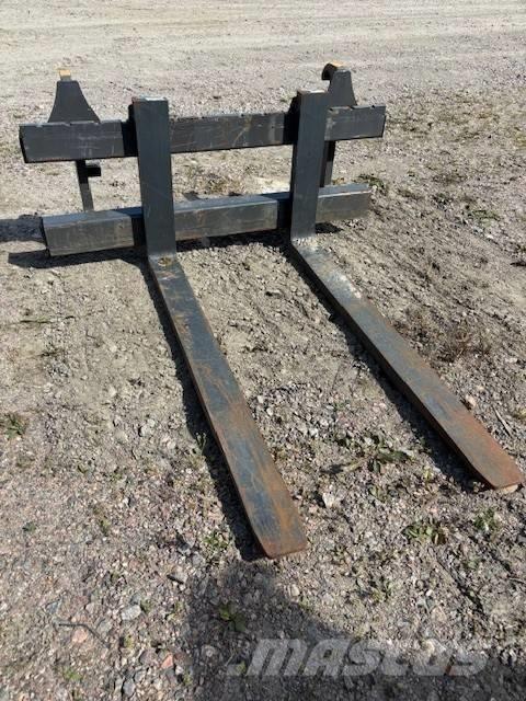 Norje Gaffelställ Pallgafflar