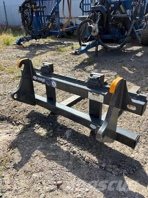 Norje Gaffelställ Pallgafflar