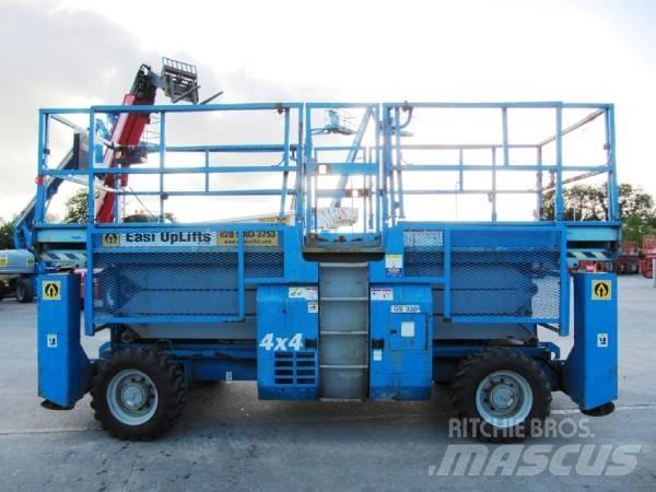 Genie GS-3384 Saxliftar