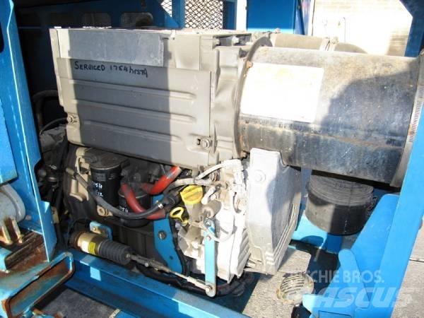 Genie GS-3384 Saxliftar