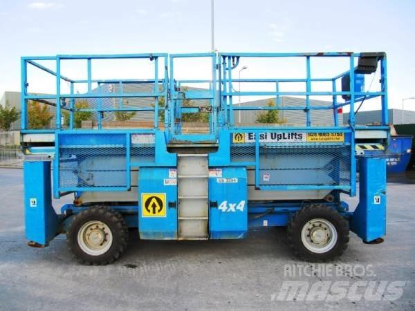 Genie GS-3384 Saxliftar