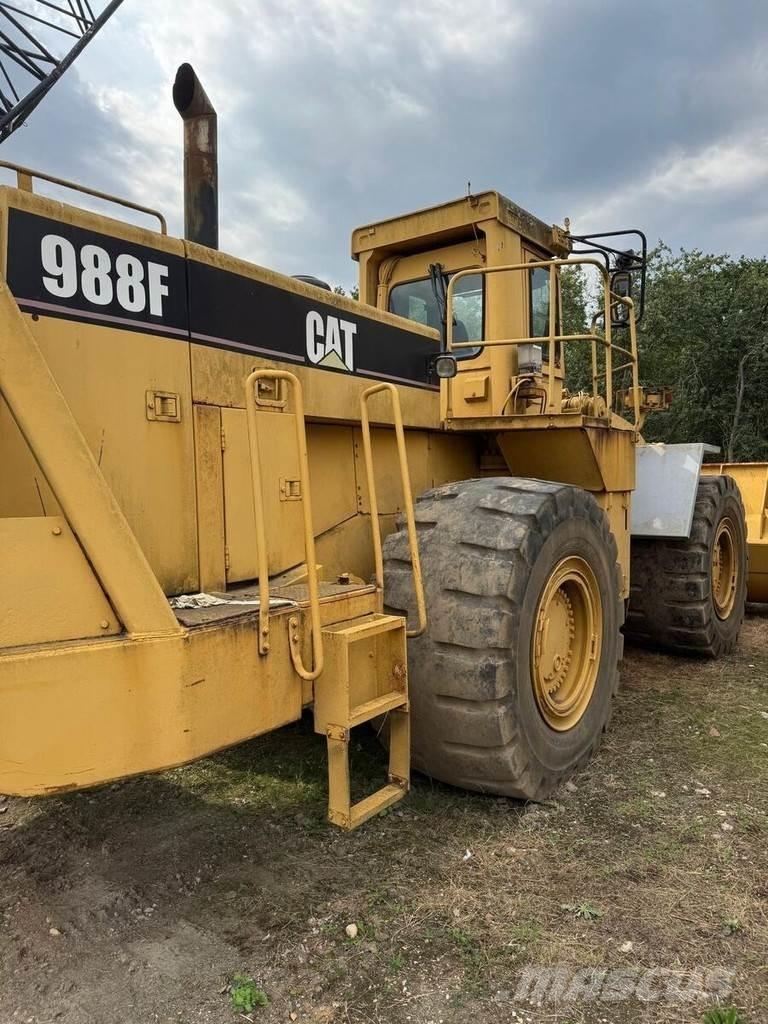 CAT 988F Hjullastare