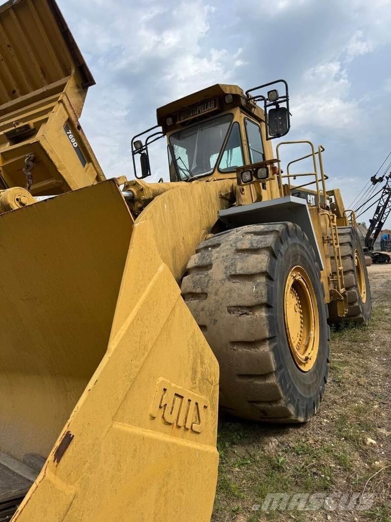CAT 988F Hjullastare
