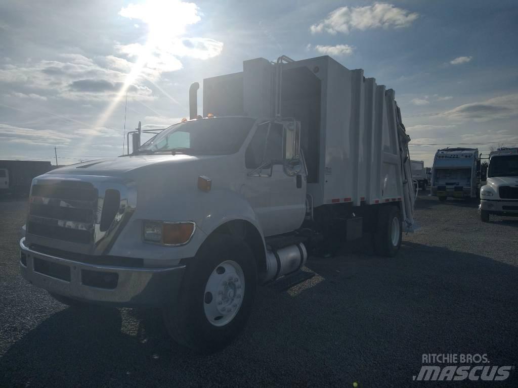 Ford F750 Sopbilar