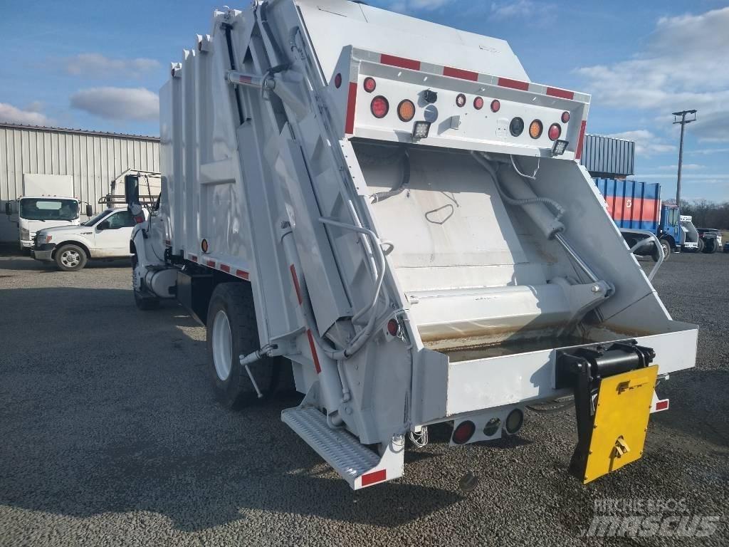 Ford F750 Sopbilar