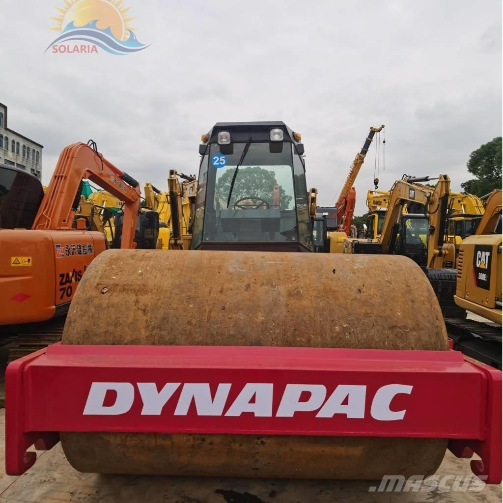 Dynapac CA 25 D Envalsvältar