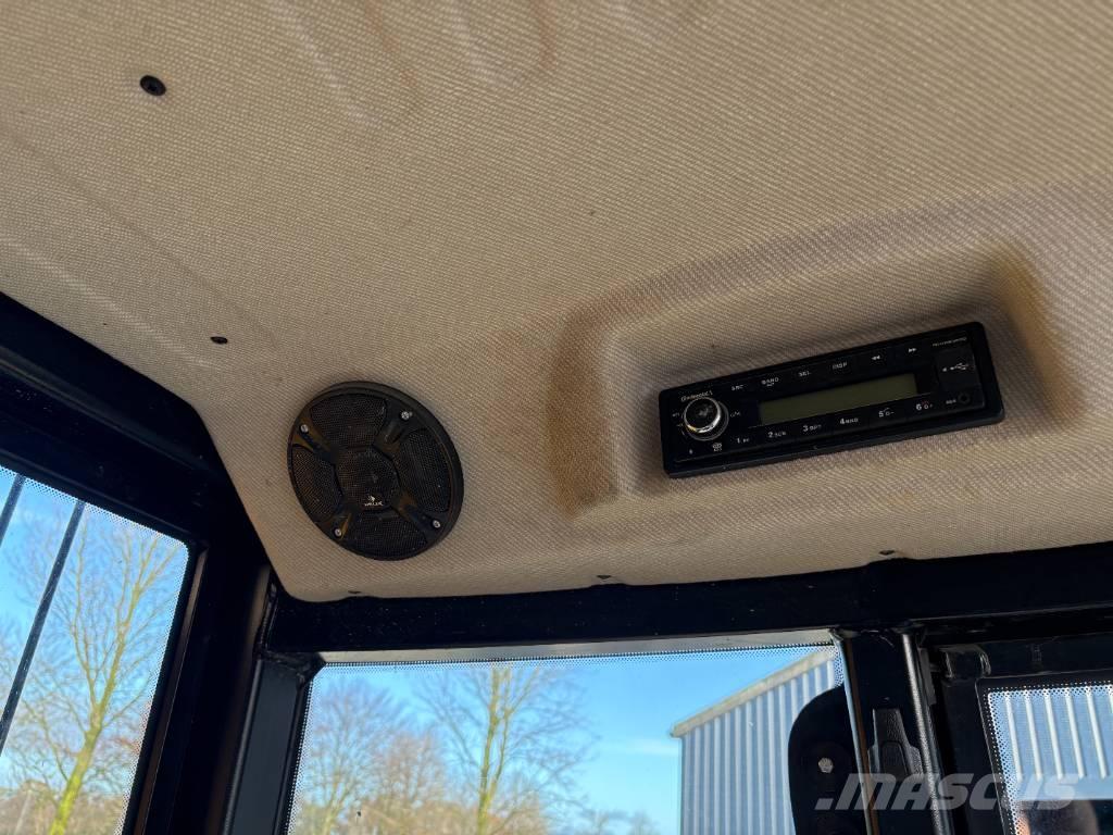 Hydrema 912 G Midjestyrd dumper