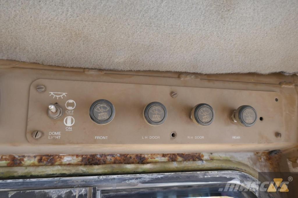 CAT D8N Bandschaktare