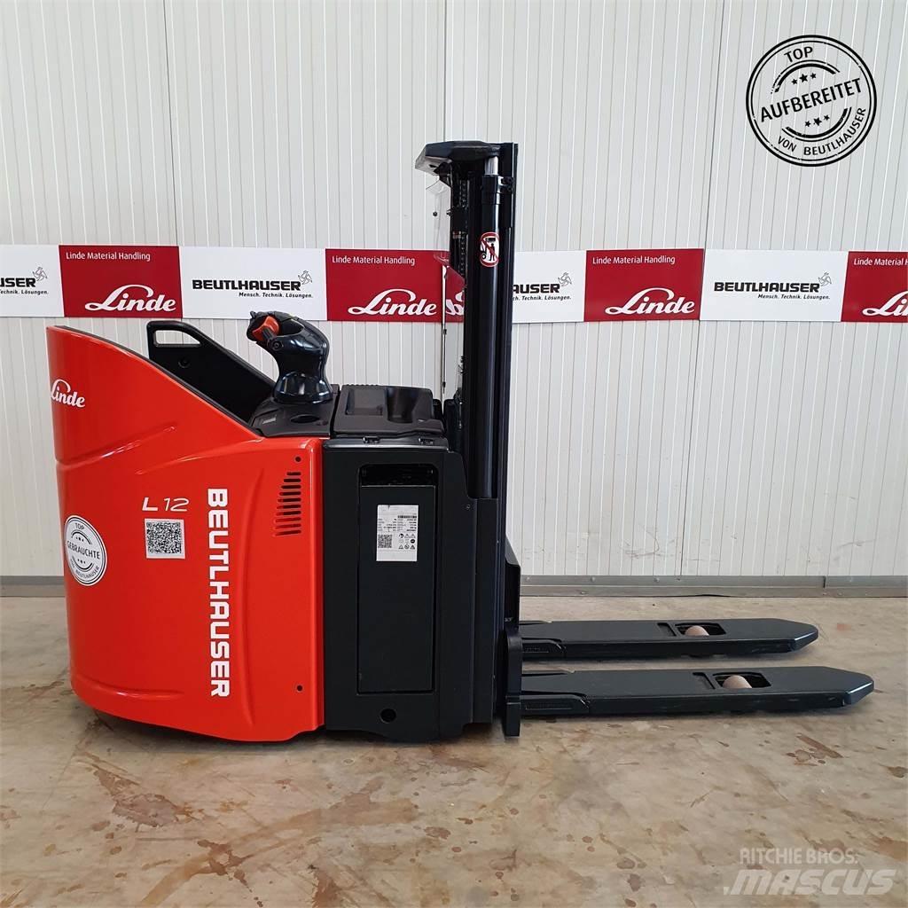 Linde L12SP Staplare-led