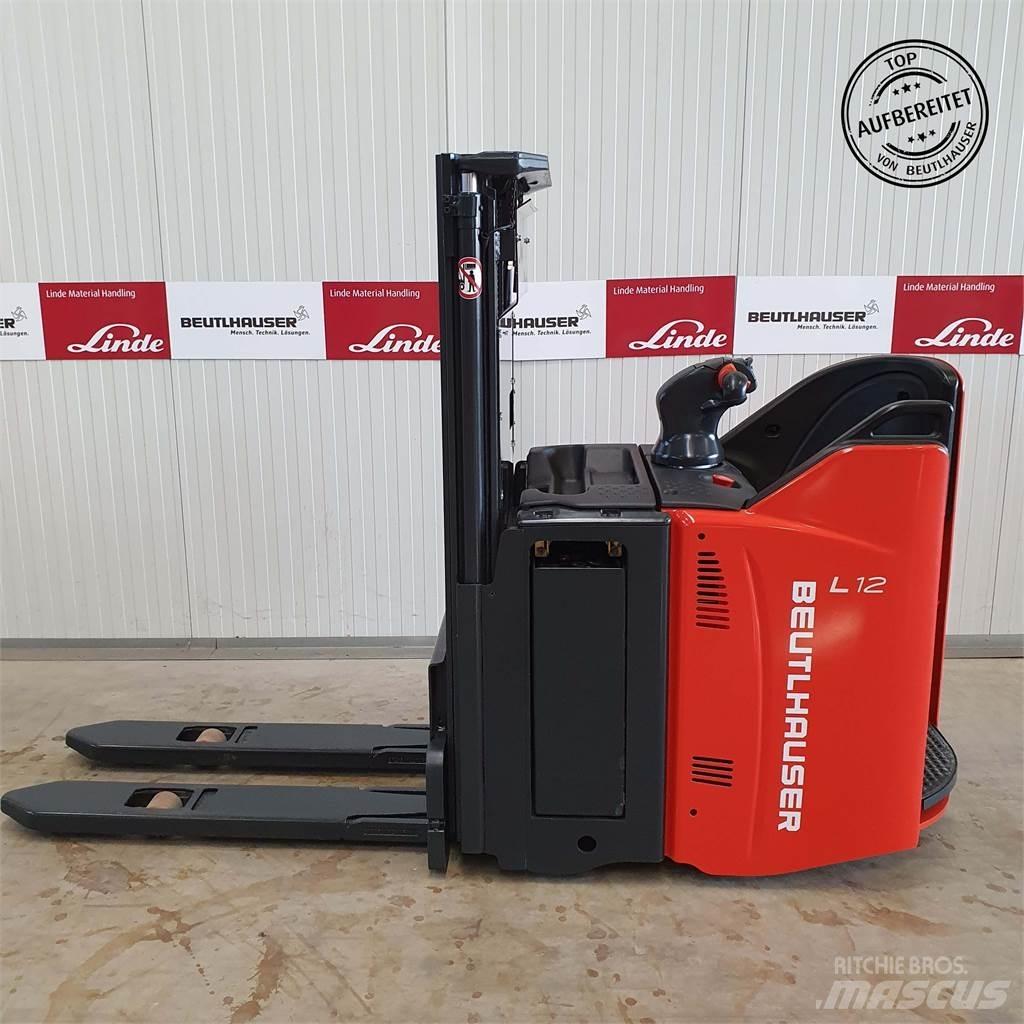 Linde L12SP Staplare-led