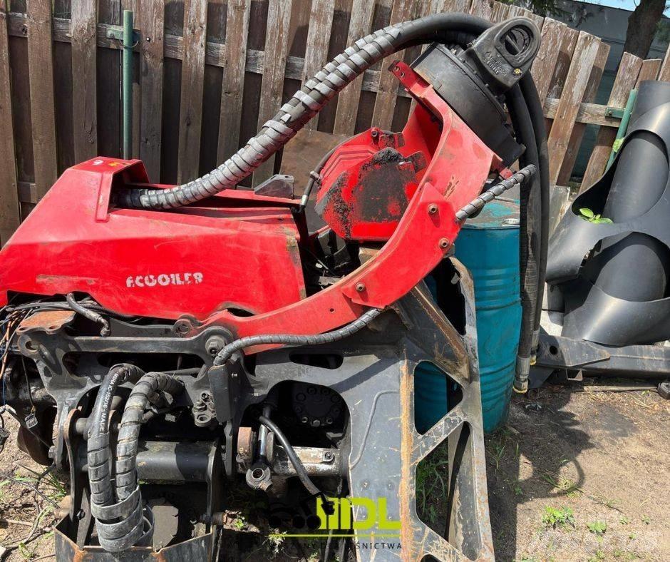 Komatsu 931.2 Skördare
