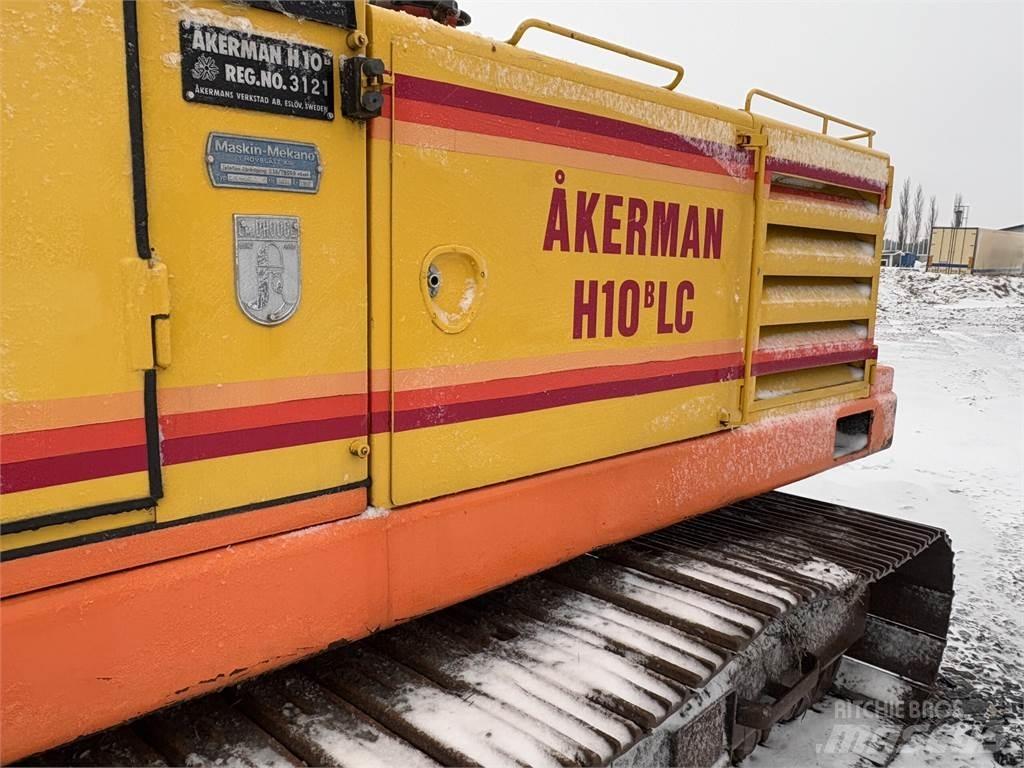 Åkerman H10 BLC Bandgrävare