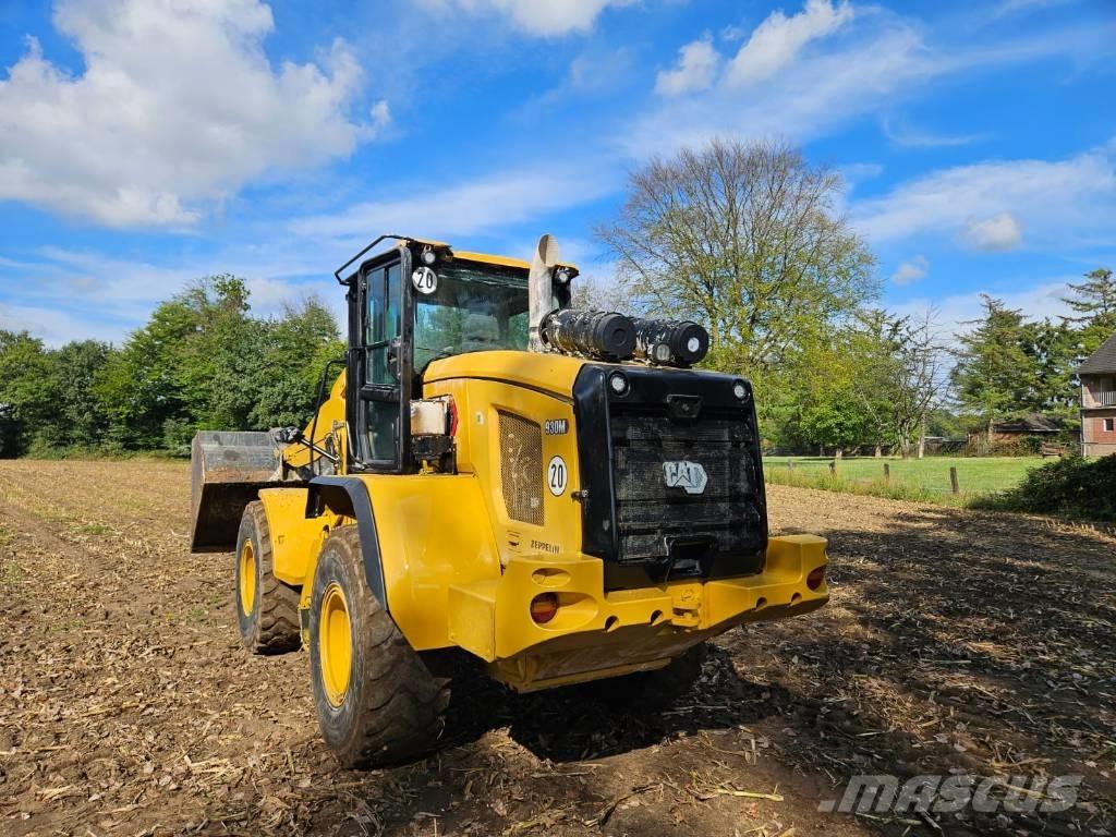 CAT 930 M Hjullastare