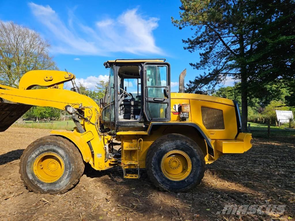 CAT 930 M Hjullastare