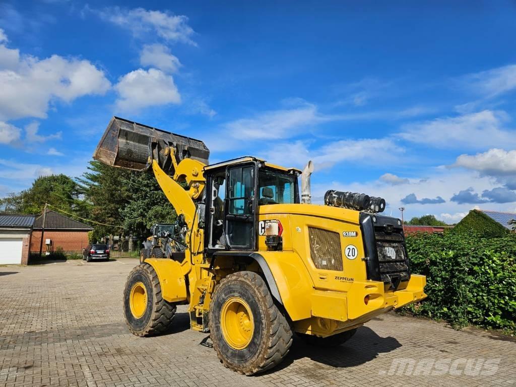 CAT 930 M Hjullastare