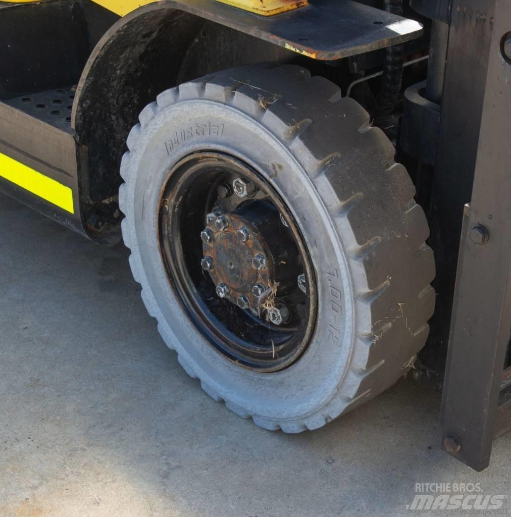 Hyster H2.5TX Gasolmotviktstruckar