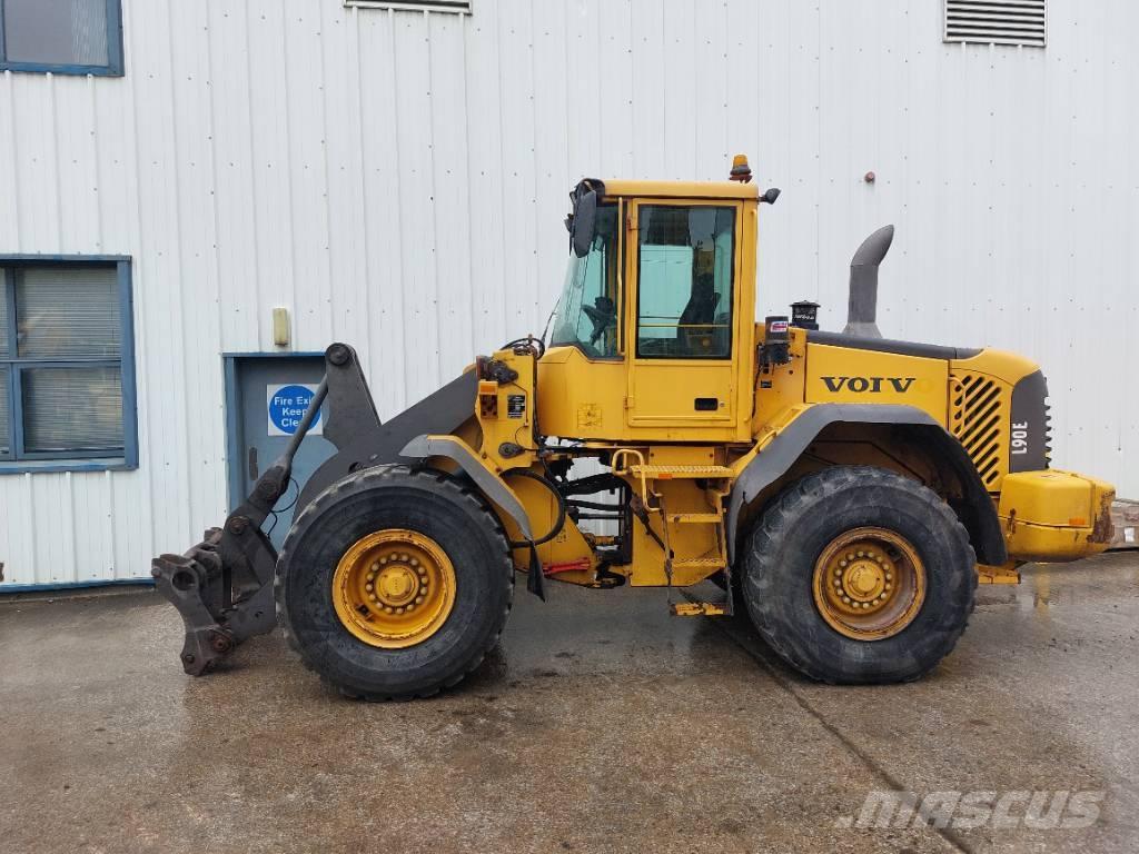 Volvo L90E Hjullastare