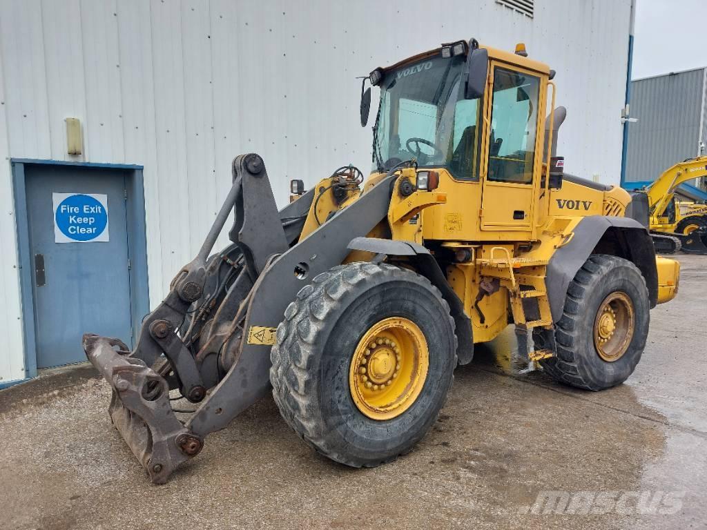 Volvo L90E Hjullastare